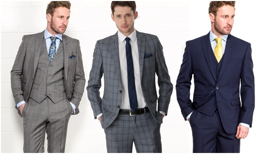 Suits for Working Man