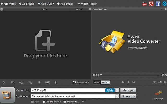 How to Convert Videos for Mobile Phones with Movavi Video Converter movavi