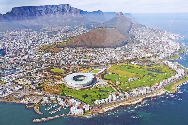 Tour of Cape Town