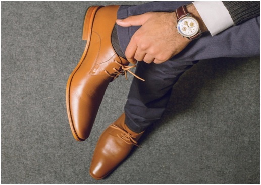 Working Man Dress Shoes