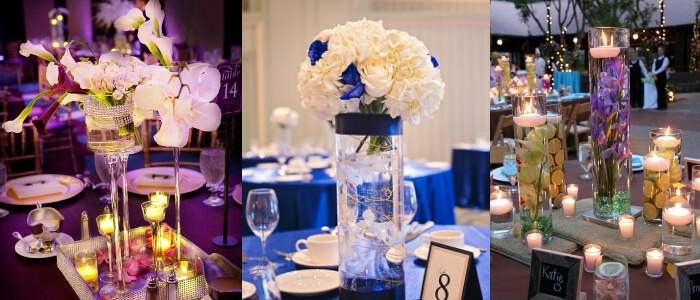  Flower Centerpieces for Wedding Table