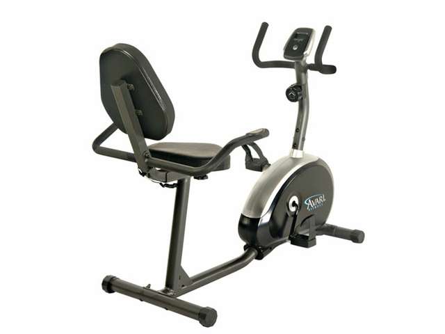 Recumbent Stationary Bikes