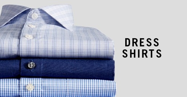 Dress Shirts for Working Man