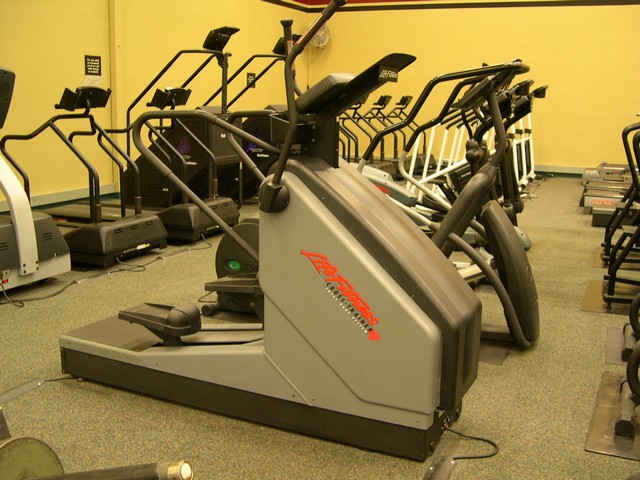 Stair Master Stepper Machines