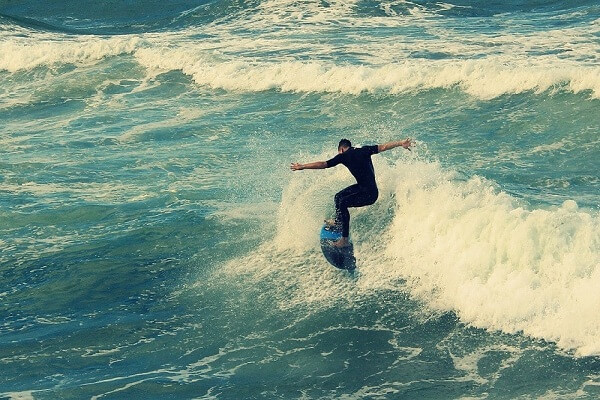 Durban Beach