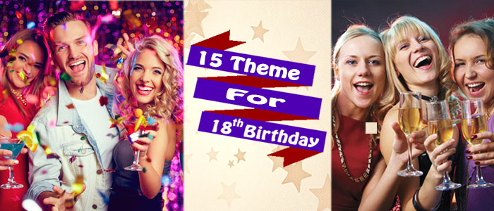 15-Thrilled-Theme-Party-for-18th-Birthday-Punch