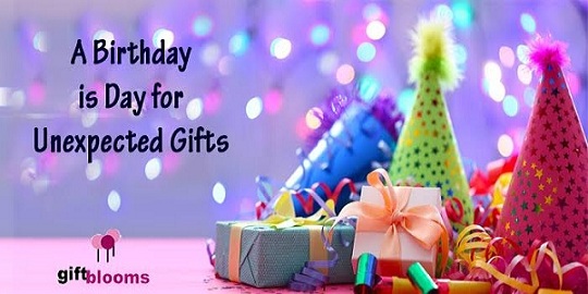 4 Things You Need To Know When Birthday Gifts