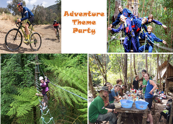 Adventure-party-theme