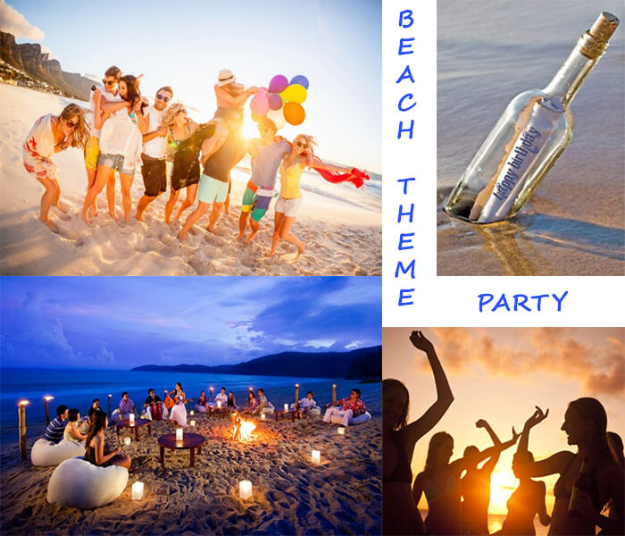 Beach-theme-party