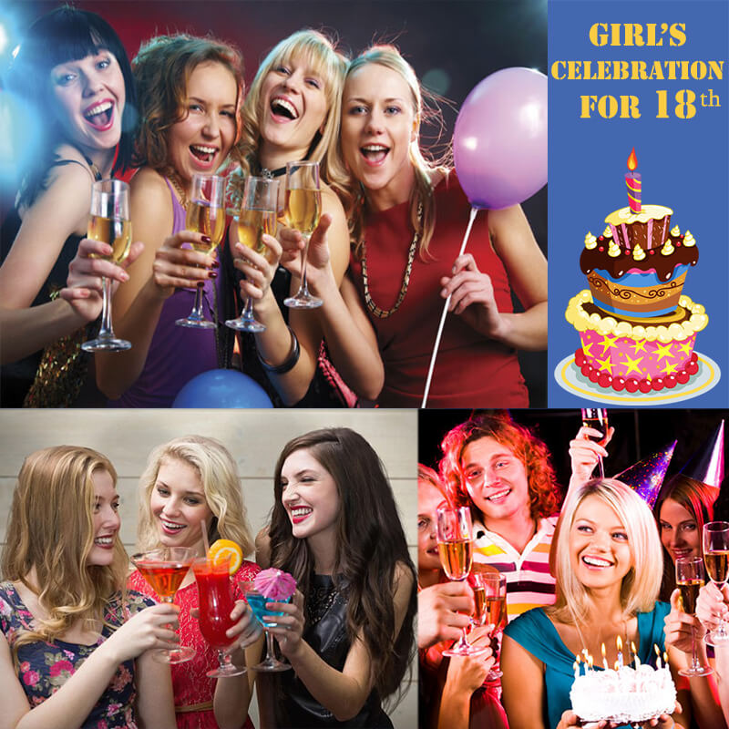 Birthday Party Theme for Girls