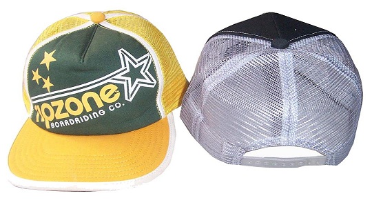 Mesh Cap