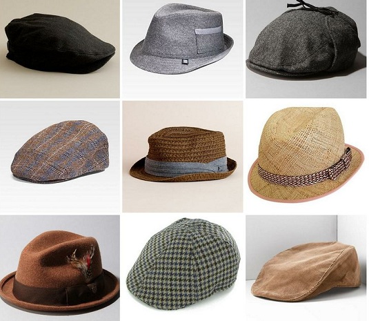 Trendy Summer Headwear for Men