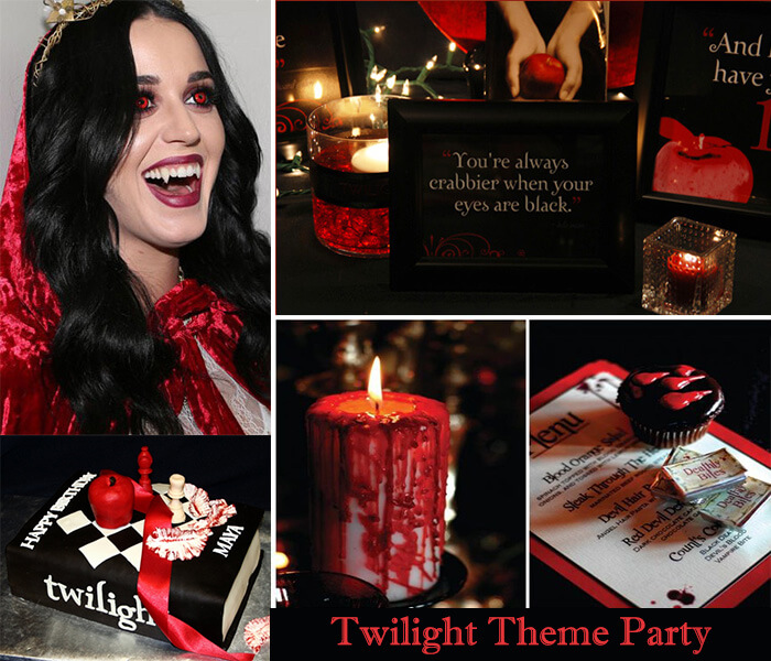 Twilight-theme-party