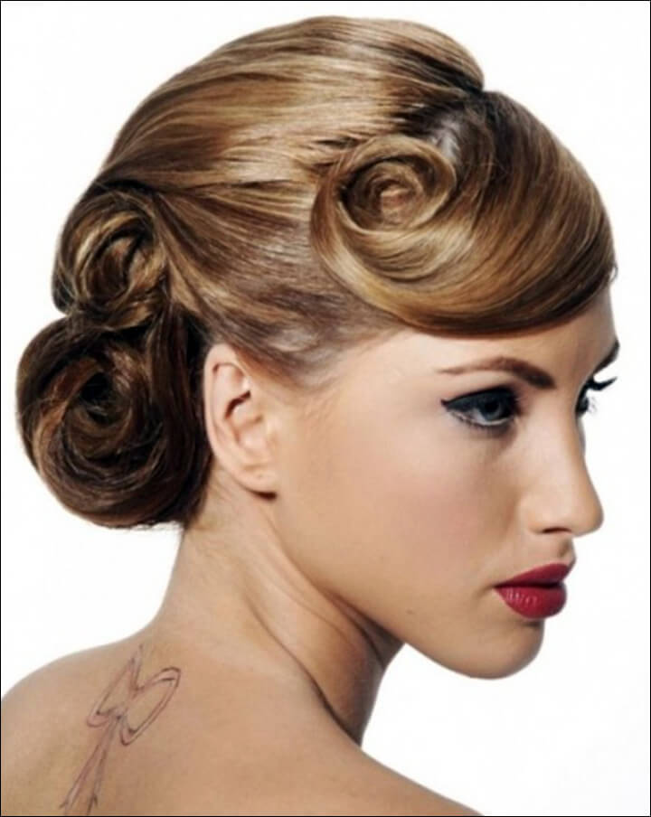 exquisite-vintage-beehive-updo