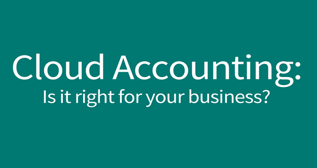 cloud accounting