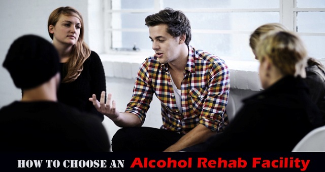How to Choose an Alcohol Rehab Facility