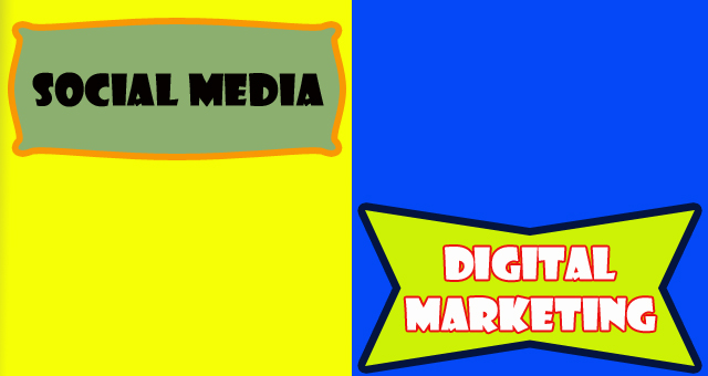 social media digital marketing