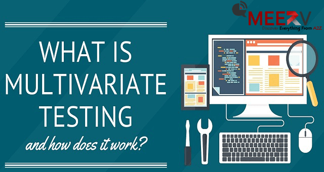 what is multivariate testing