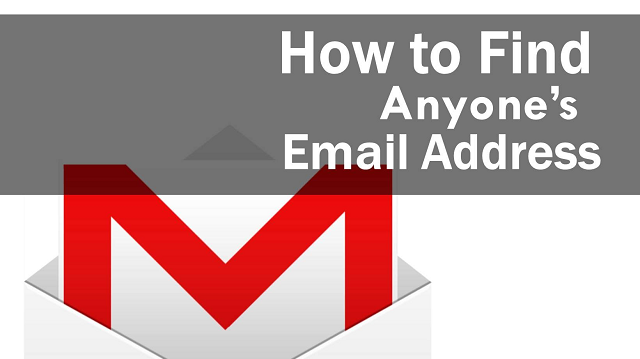 find email address