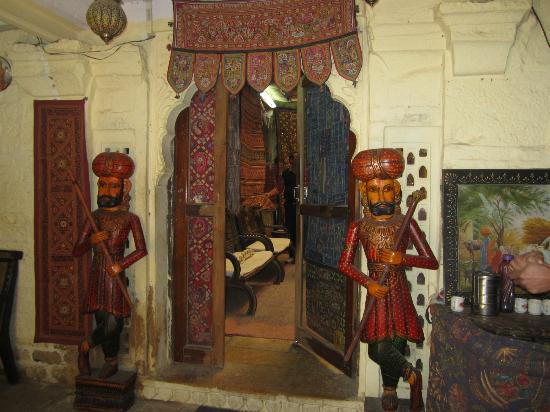 jaisalmer heritage mesuem