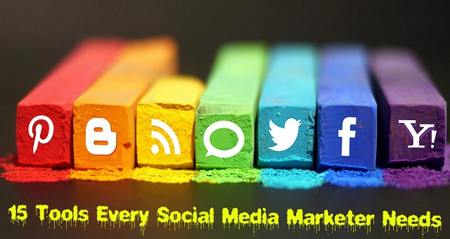 social media tools