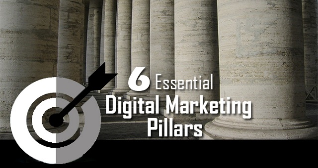 essential digital marketing pillars