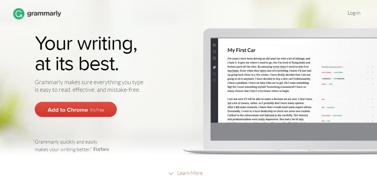 grammarly