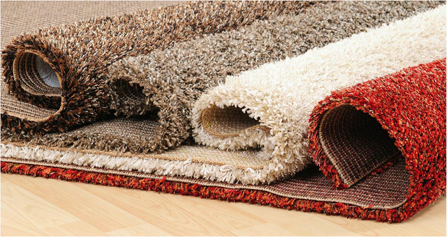 wall to wall carpet