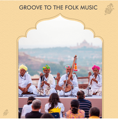 Groove to Folk Music