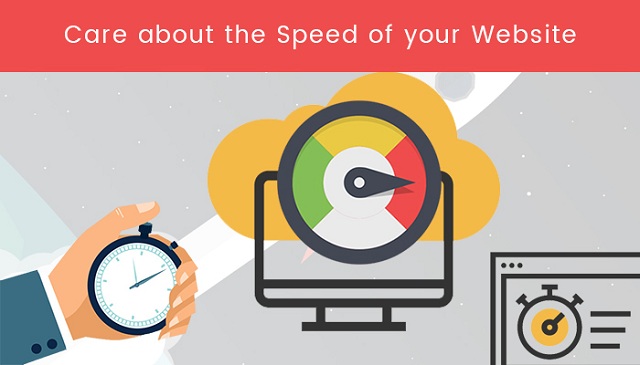 Care About the Speed of Your Website