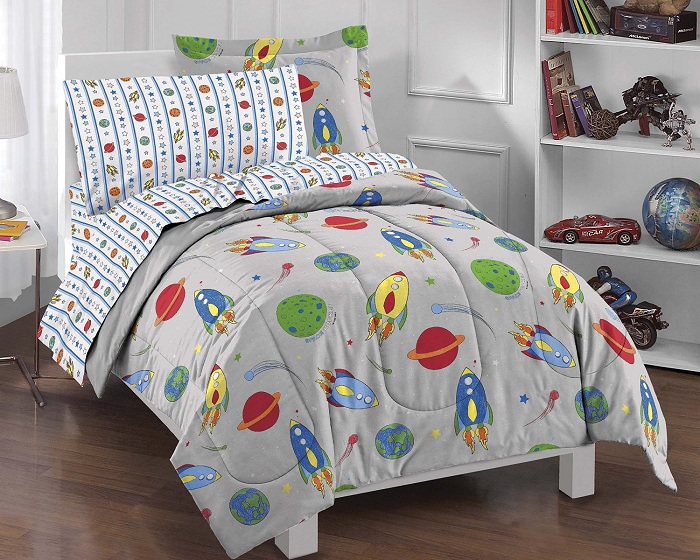 Get Colorful Beddings