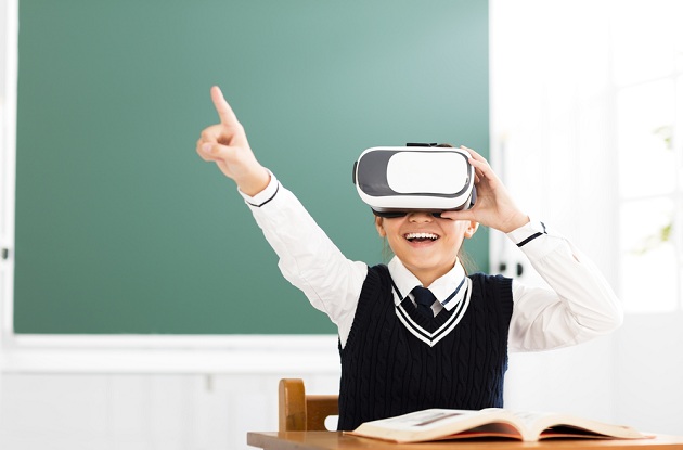 How Virtual Reality will Revolutionize Education