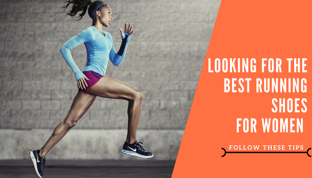 Looking for the Best Running Shoes for Women