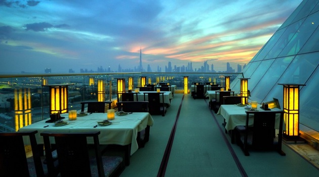best 18 Russian restaurants in Dubai