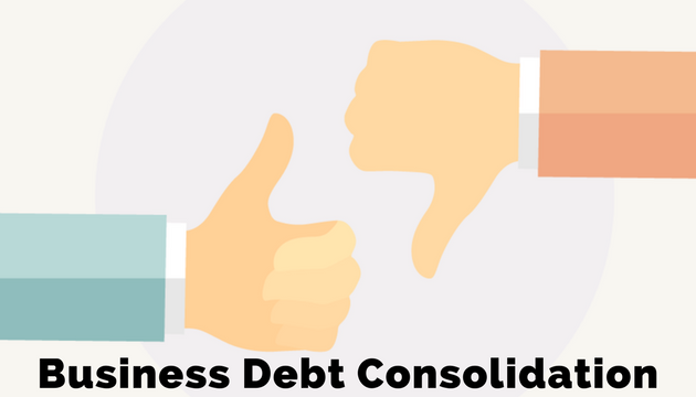 Pros and Cons of Business Debt Consolidation