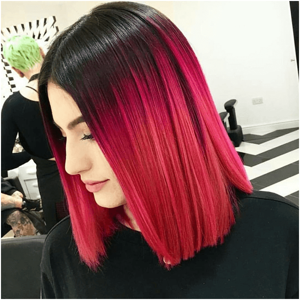 Gorgeous Ombre Hairstyle Ideas Meetrv