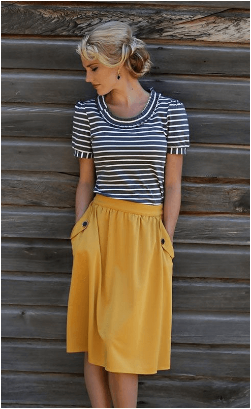 Moderate Church Outfits 8