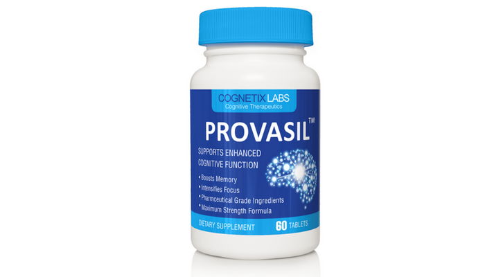 Why Provasil