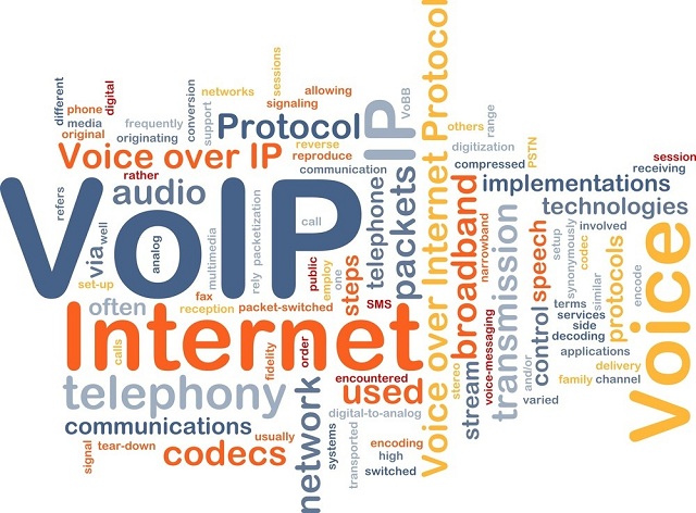 hosted voip provider