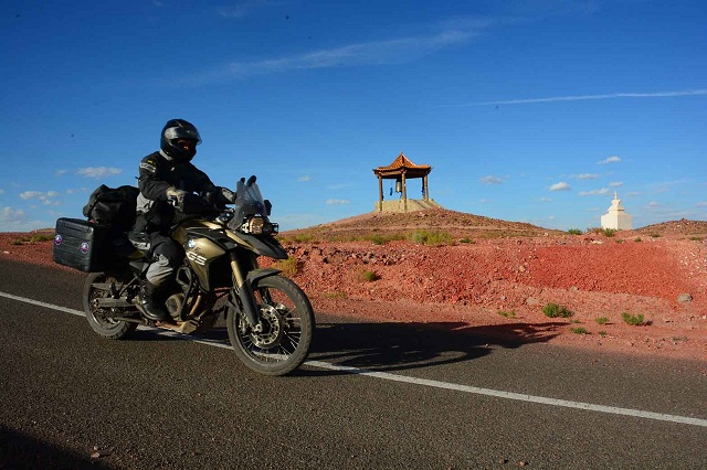 Enjoy Bike Ride Mongolia