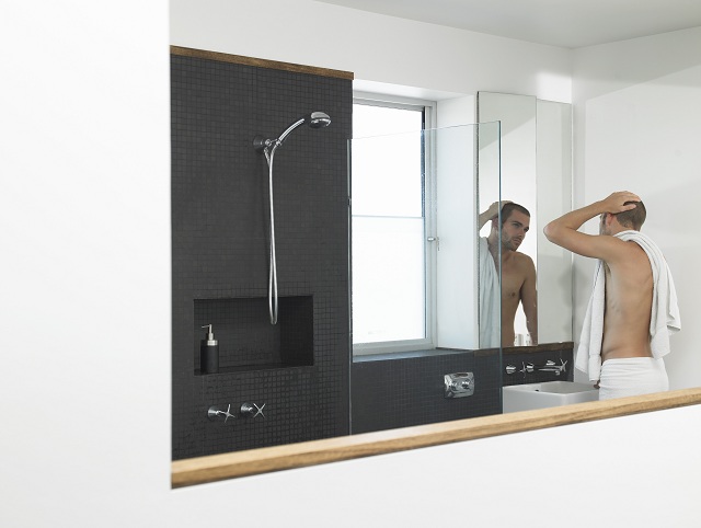 Take Advantage of Digital Shower Controls