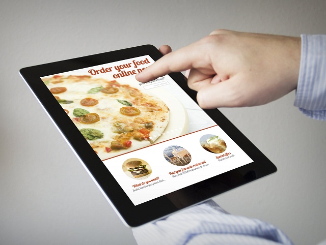 Why Online Ordering Food Is Suited For Next Gen