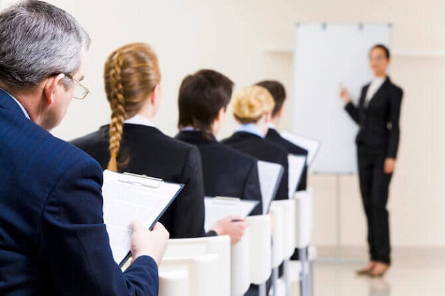 Business Management Training Courses