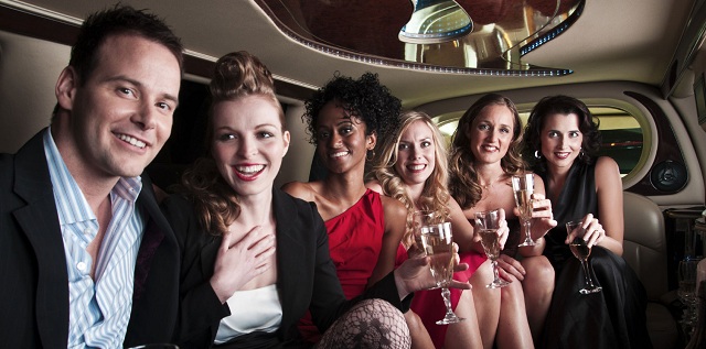 Limousine Services For Corporate Events