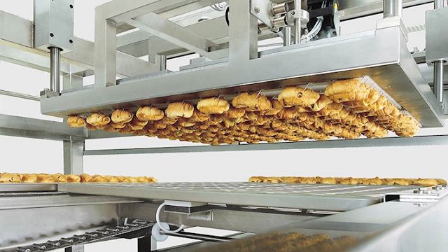 Bakery Equipment-Ovens, Mixers and Moulders for Today's Baker