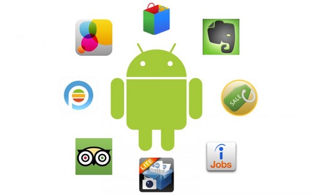Create Your Own Android Apps