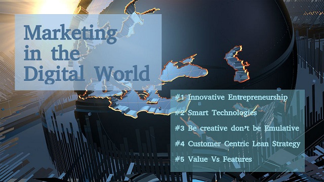 Marketing in digital world