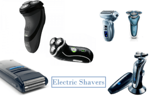 mens electric shavers