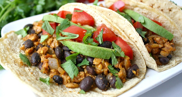 High Protein Vegetarian Recipes