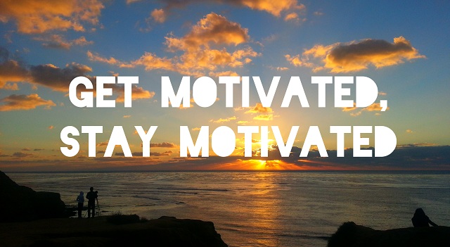 How to get motivated to work when you are not motivated